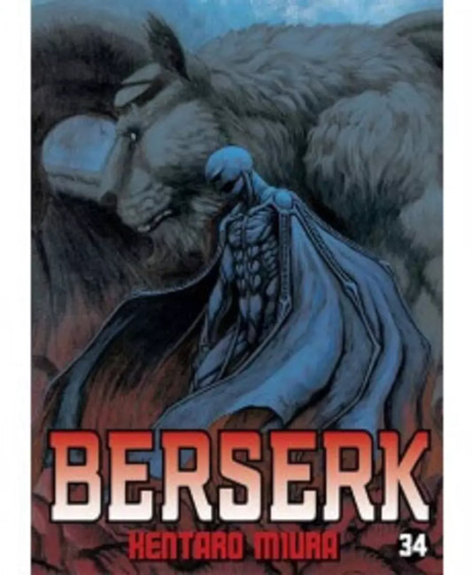 Berserk 34