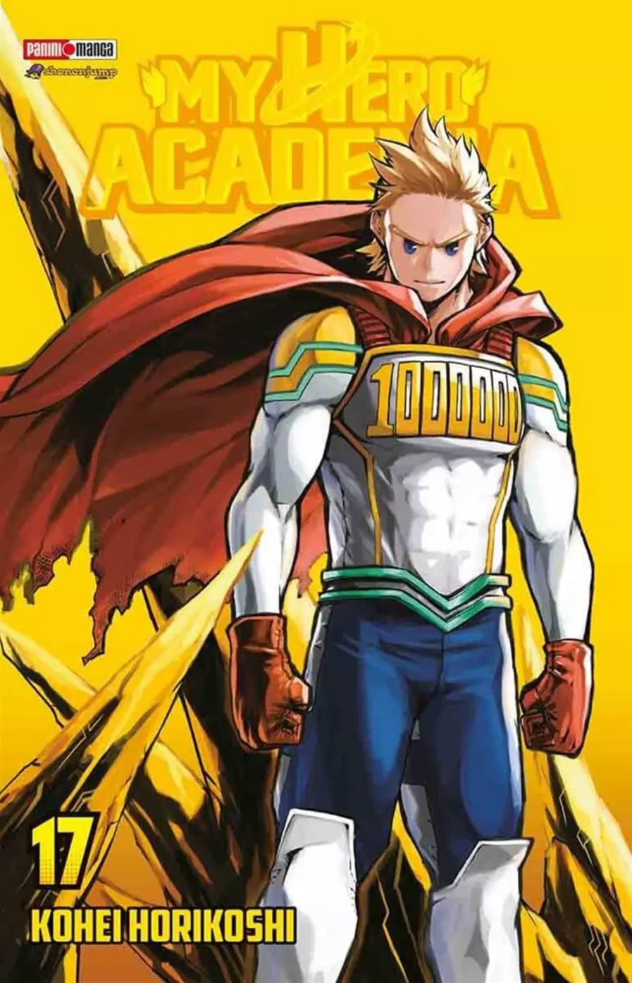 My Hero Academia 17