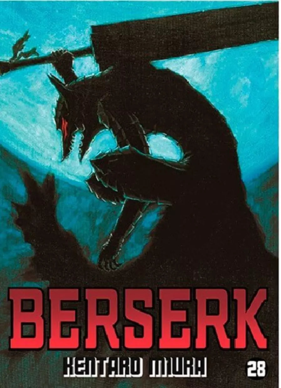 Berserk 28