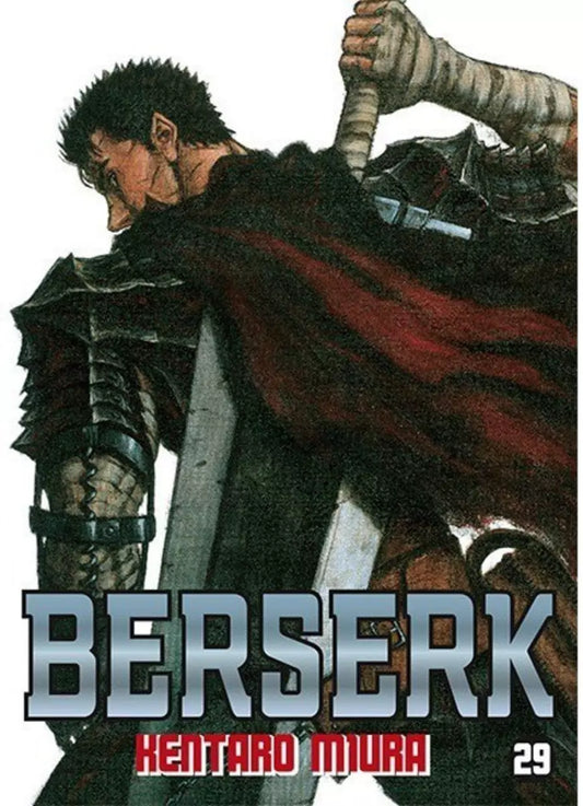 Berserk 29