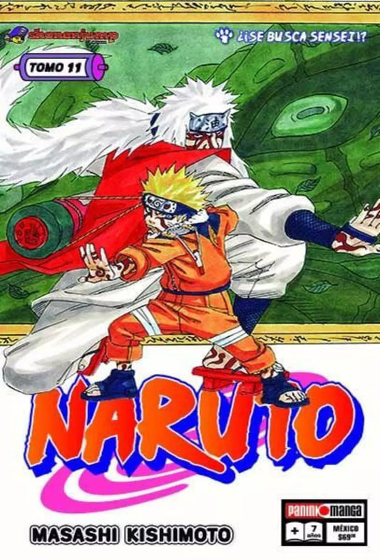 Naruto 11