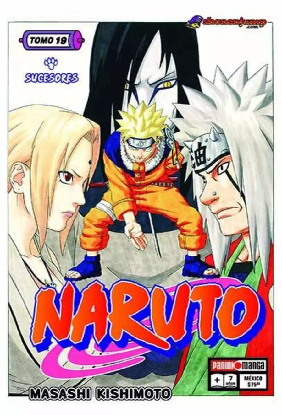 Naruto 19