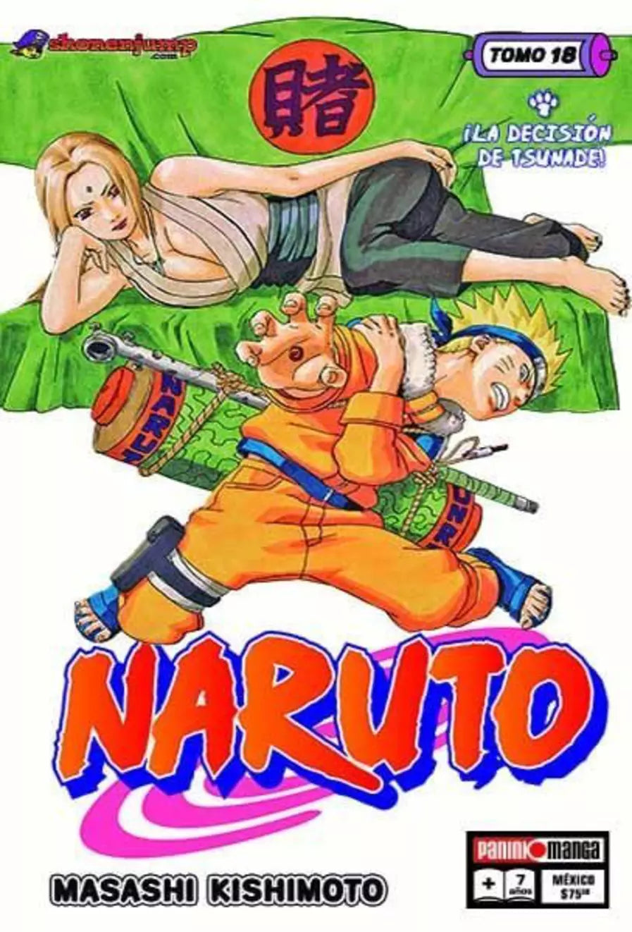 Naruto 18