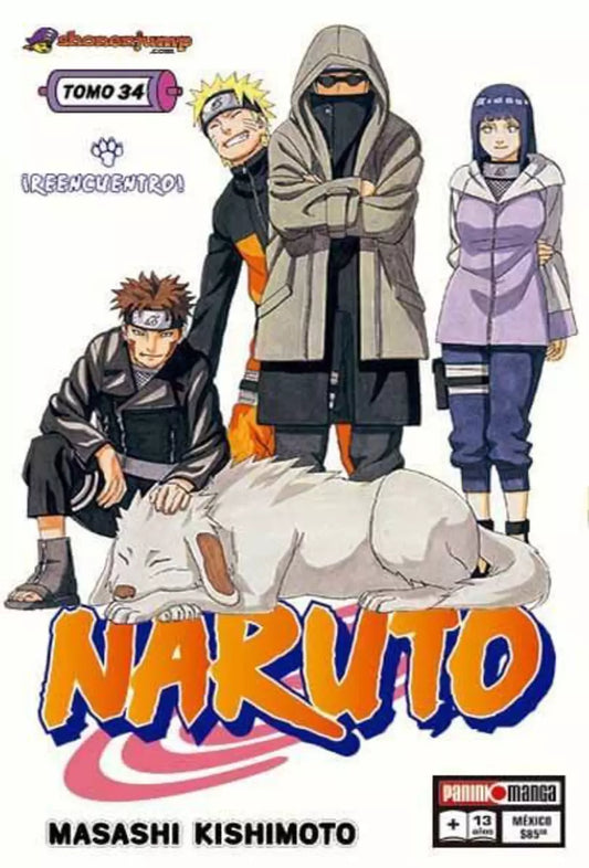 Naruto 34