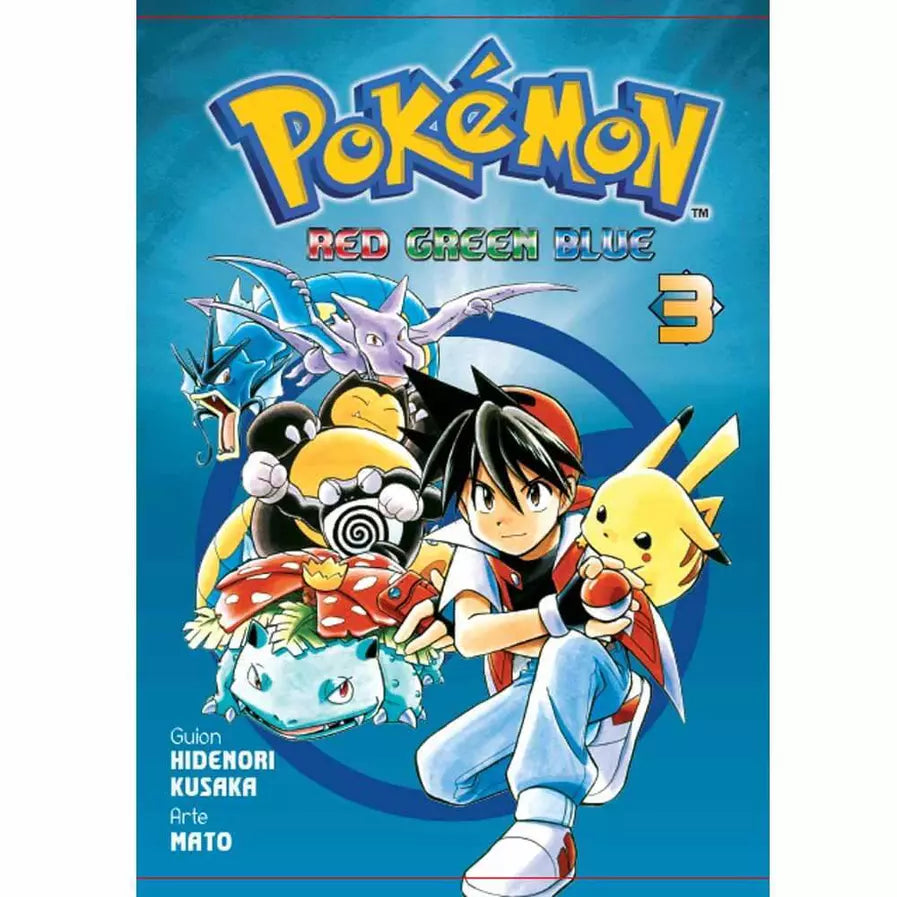 Pokemon Red Green Blue 03