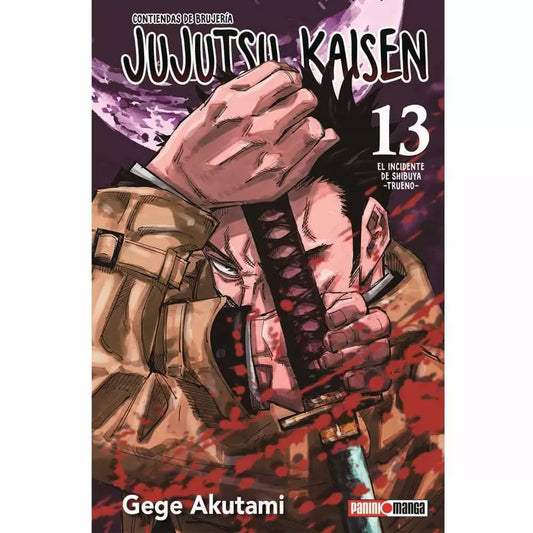 Jujutsu Kaisen 13