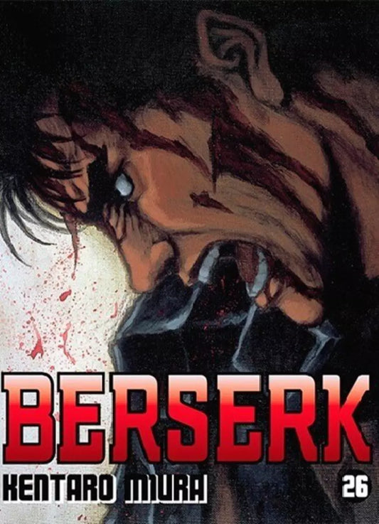 Berserk 26