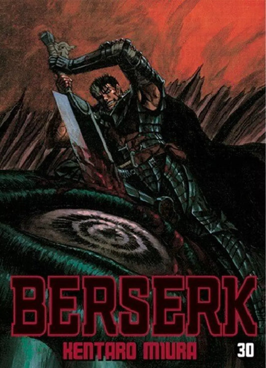 Berserk 30