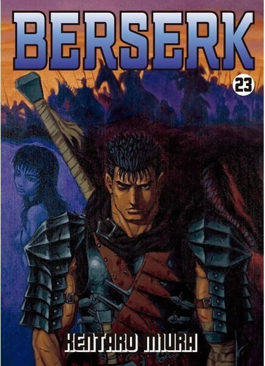 Berserk 23