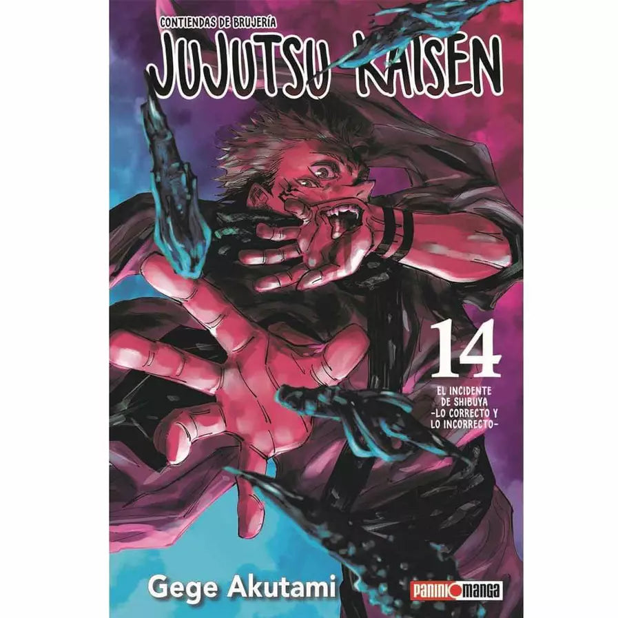 Jujutsu Kaisen 14