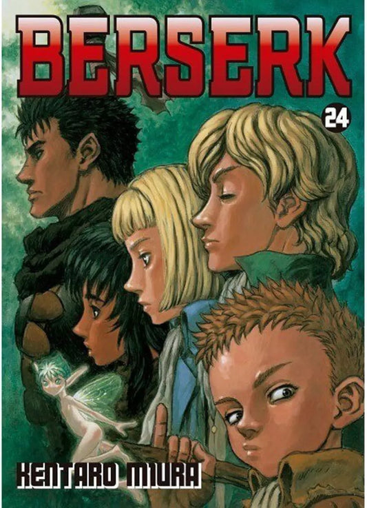 Berserk 24