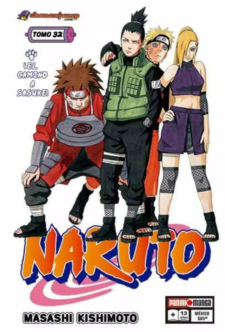 Naruto 32