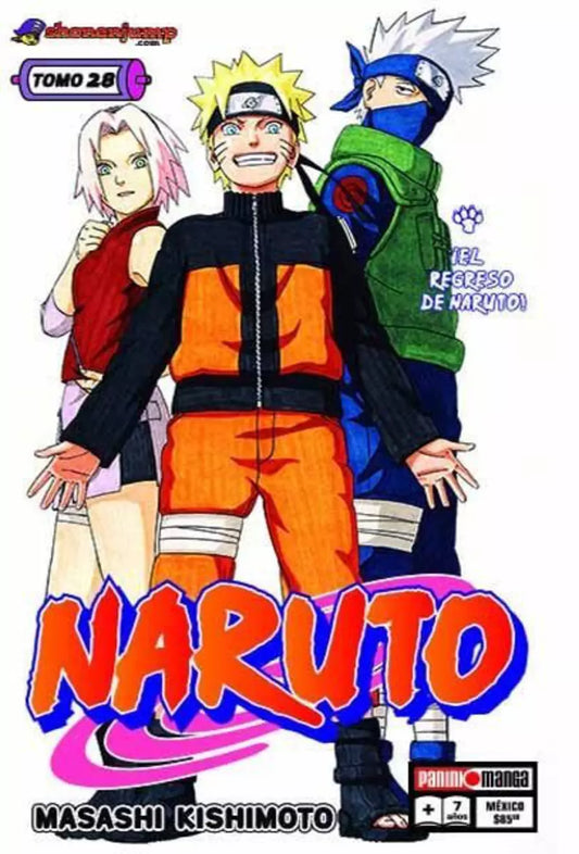 Naruto 28