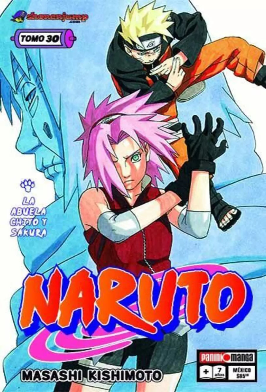 Naruto 30