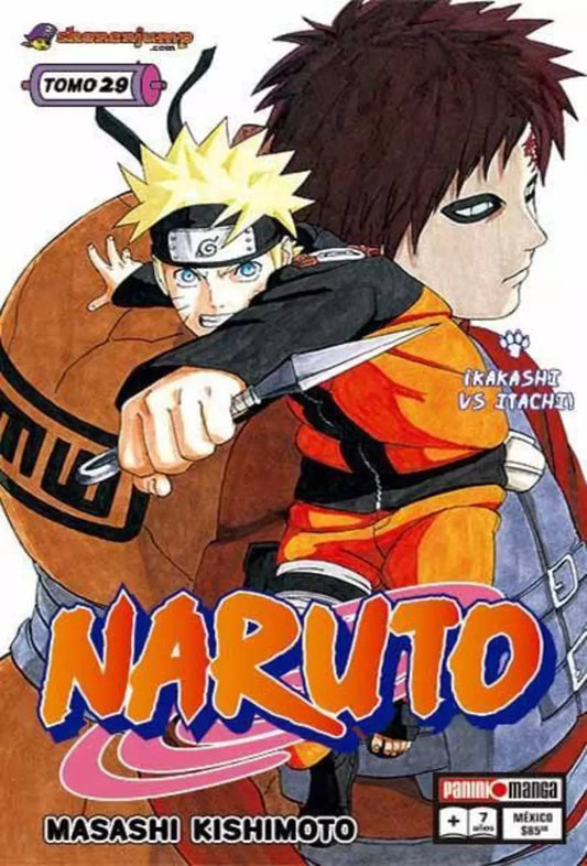 Naruto 29