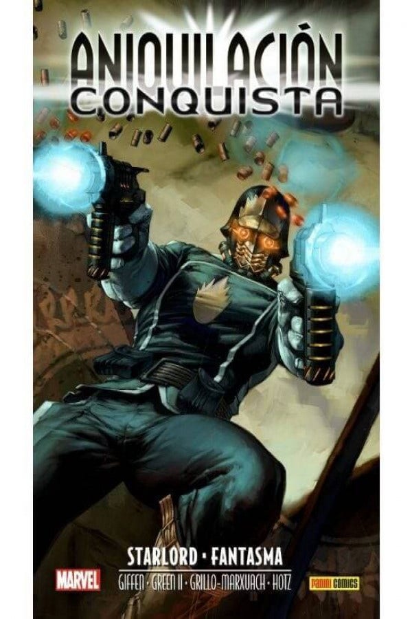 PREVENTA - ANIQUILACI…N SAGA ANIQUILACI…N. CONQUISTA STARLORD & FANTASM