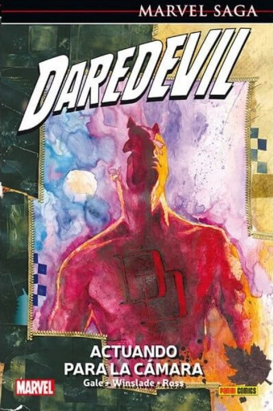 Marvel Saga - Daredevil: Actuando para la Cámara