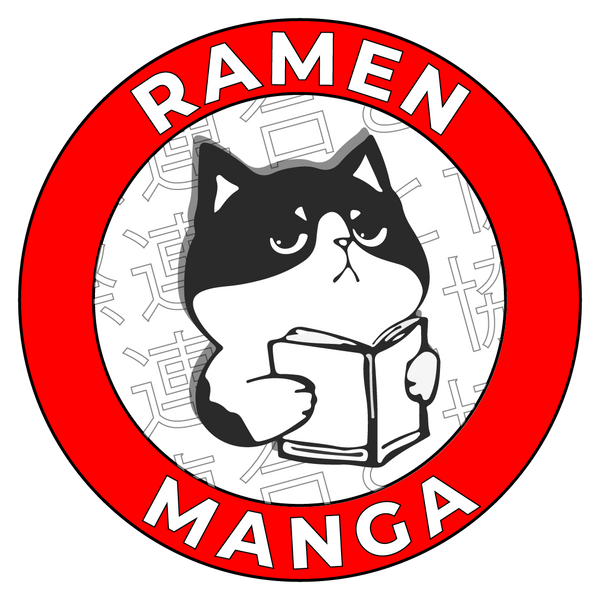 Ramen Manga