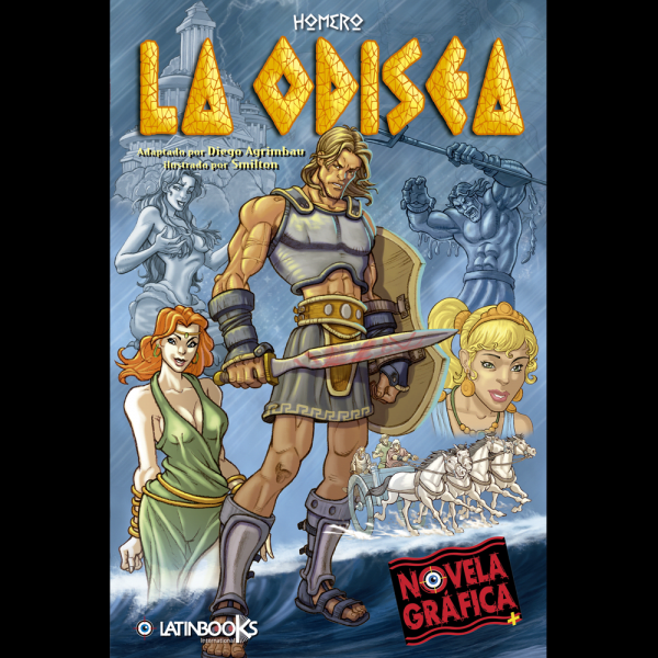 La Odisea (Novela Gráfica)