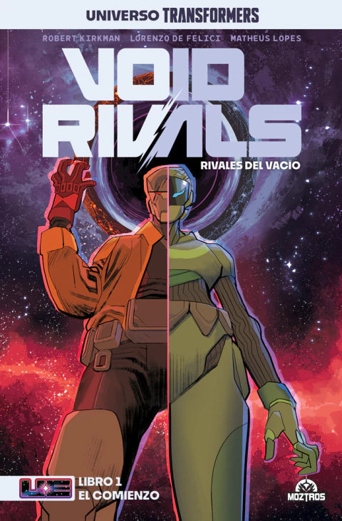 [PREVENTA] MOZTROS - UNIVERSO TRANSFORMERS: VOID RIVALS 01