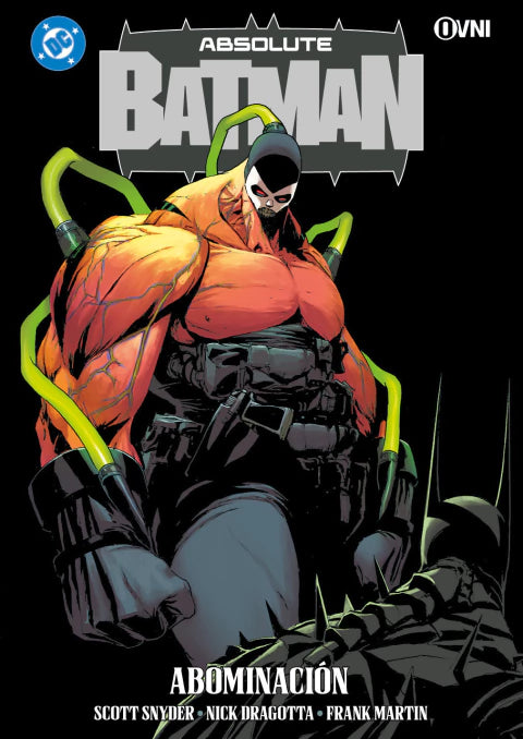 [PREVENTA] DC - ABSOLUTE BATMAN Vol. 2