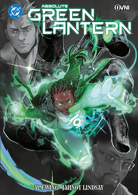 Absolute Green Lantern 01
