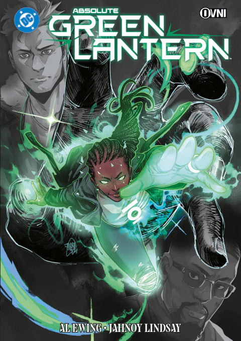[PREVENTA] DC - ABSOLUTE GREEN LANTERN Vol. 1