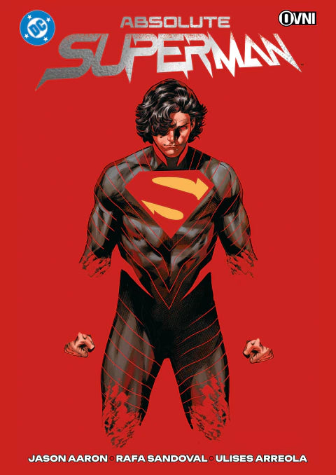 [PREVENTA] DC - ABSOLUTE SUPERMAN Vol. 1 (2da edición)