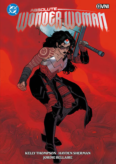 [PREVENTA] DC - ABSOLUTE WONDER WOMAN Vol. 1 (2da edición)