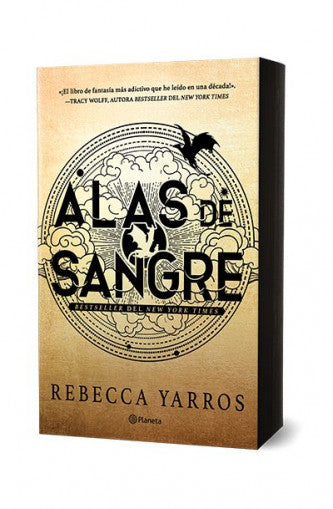 Alas de Sangre (Empíreo 1)