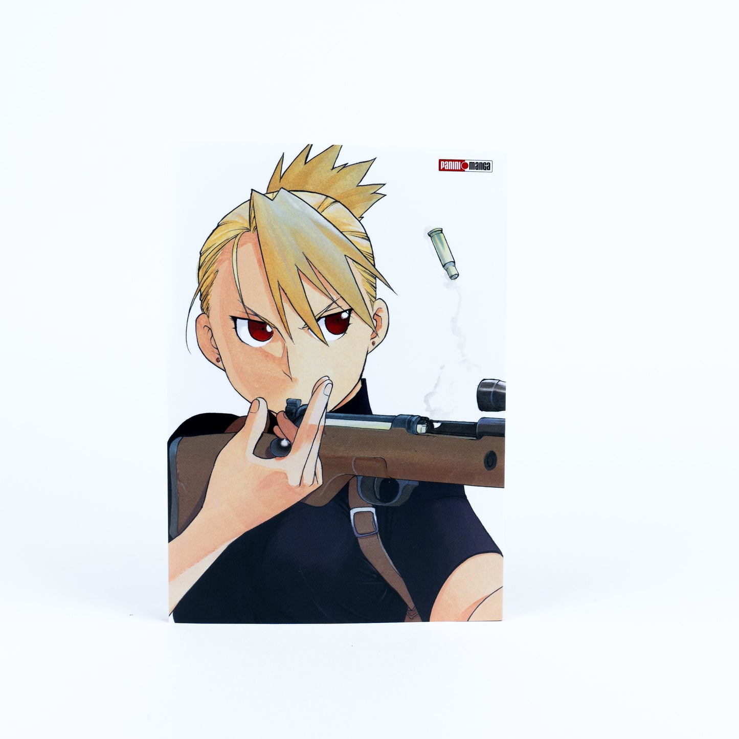 PREVENTA - FULL METAL ALCHEMIST - LUX EDITION N.4