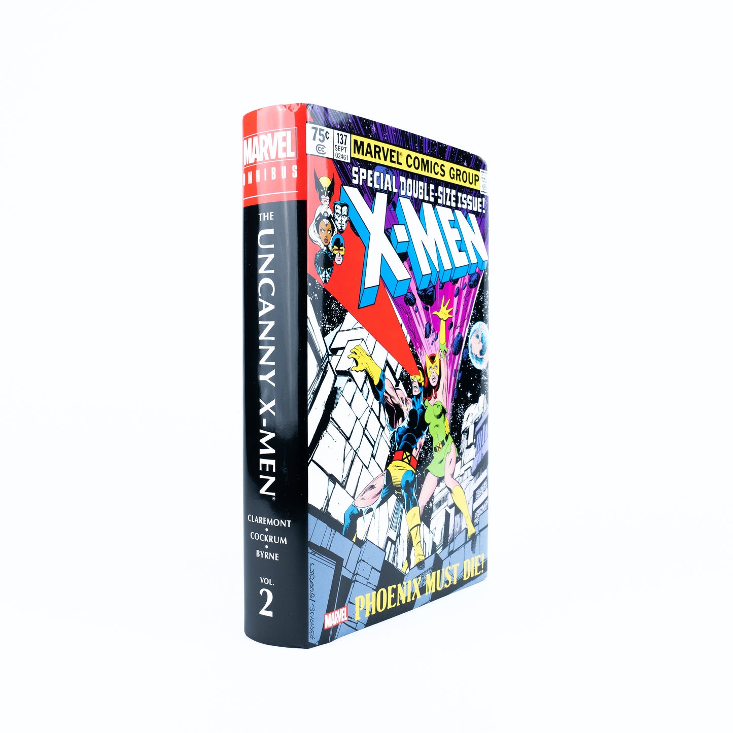 PREVENTA - INCREDIBILI X-MEN BY CLAREMONT VOL.2 (MARVEL OMNIBUS)