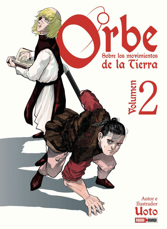 Orbe sobre los Movimientos de la Tierra 02