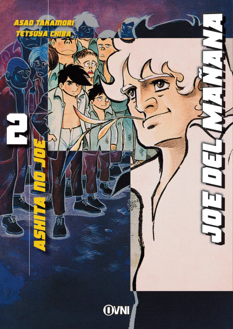 [PREVENTA] KODANSHA - JOE DEL MAÑANA Vol. 2