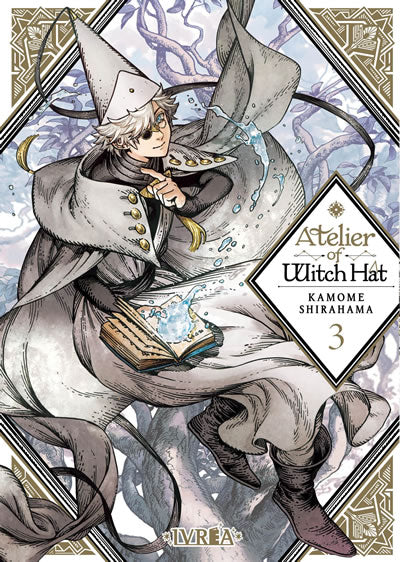 Atelier of Witch Hat 03