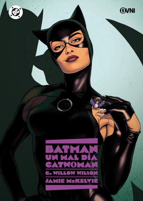 DC - BATMAN - UN MAL DÍA: CATWOMAN