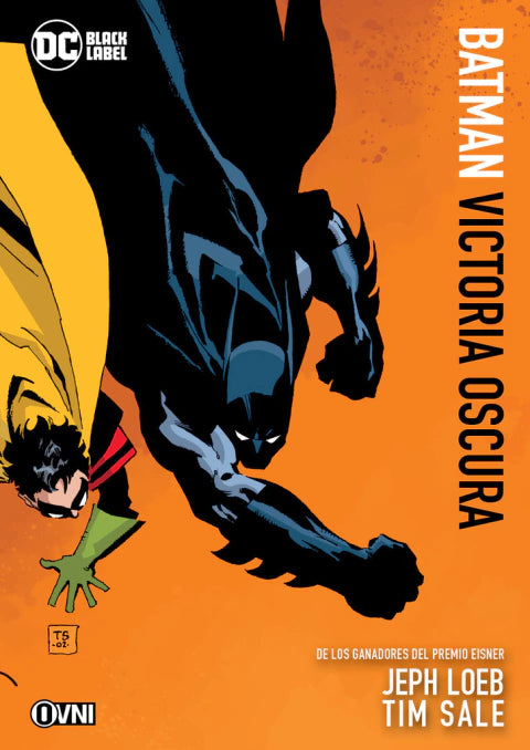 DC - BLACK LABEL - BATMAN: VICTORIA OSCURA