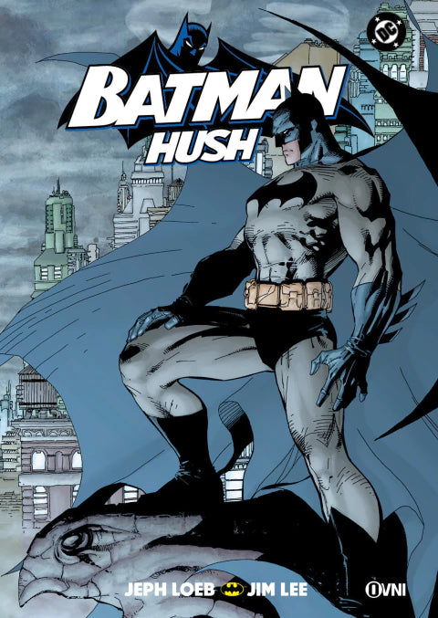[PREVENTA] DC - BATMAN: HUSH (2da Edición)