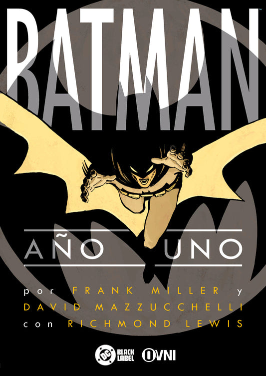 Batman - Año Uno (3ra Edición)