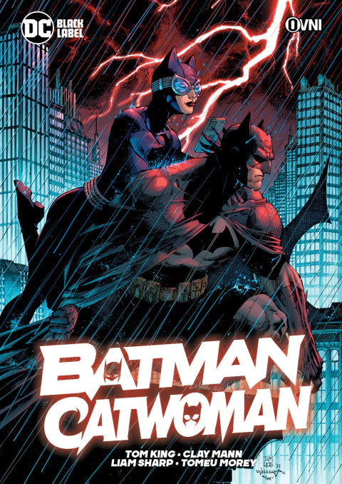 [PREVENTA] DC - BLACK LABEL - BATMAN/CATWOMAN