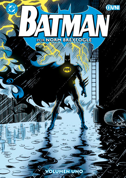 [PREVENTA] DC - BATMAN POR NORM BREYFOGLE Vol. 1