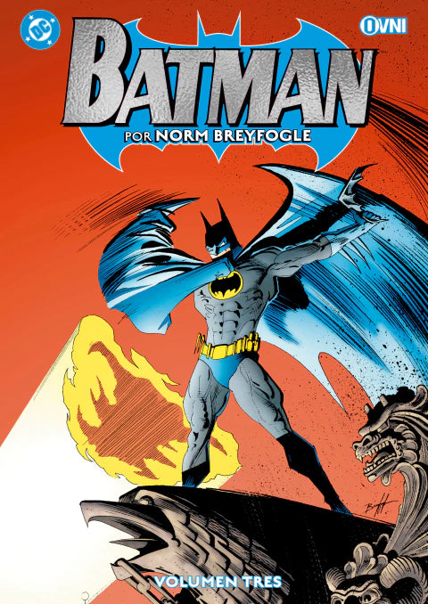 [PREVENTA] DC - BATMAN POR NORM BREYFOGLE Vol. 3