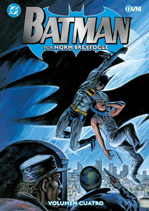 [PREVENTA] DC - BATMAN POR NORM BREYFOGLE Vol. 4
