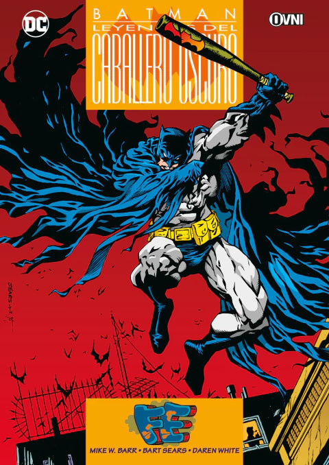 [PREVENTA] DC - BATMAN: FE