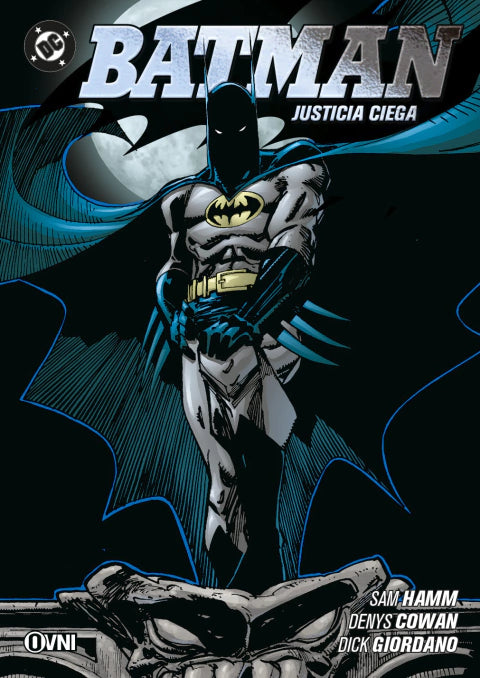 DC - BATMAN: JUSTICIA CIEGA