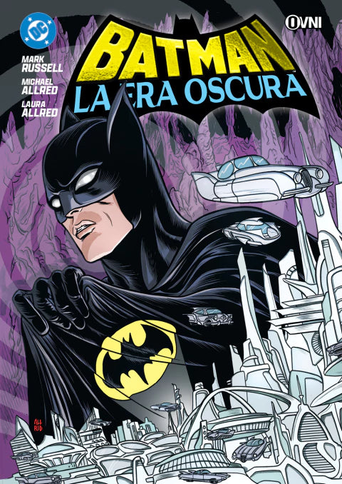 [PREVENTA] DC - BATMAN: LA ERA OSCURA
