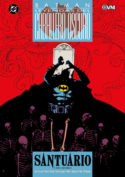[PREVENTA] DC - BATMAN: SANTUARIO
