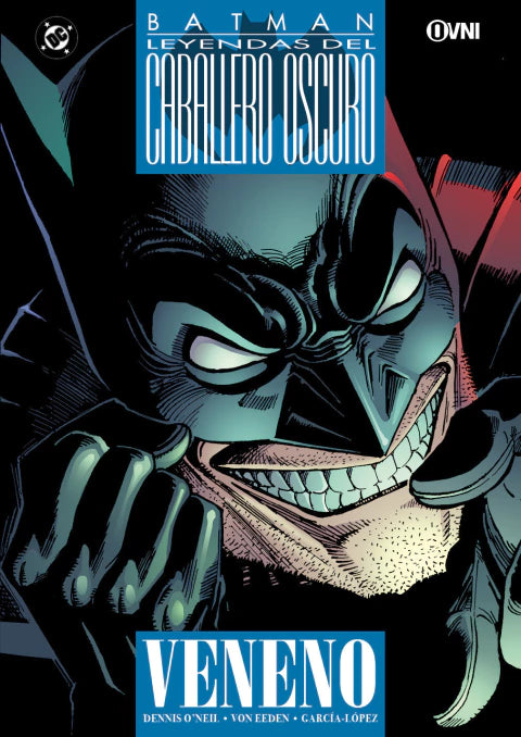 [PREVENTA] DC - BATMAN: VENENO