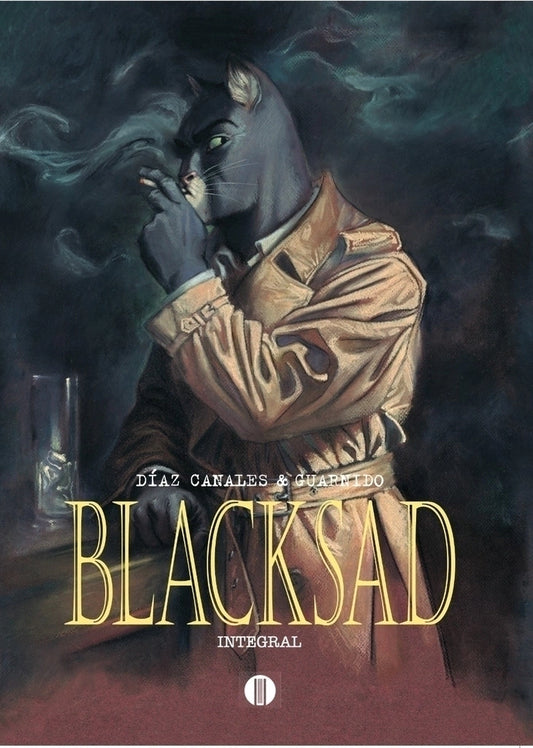 Blacksad Integral