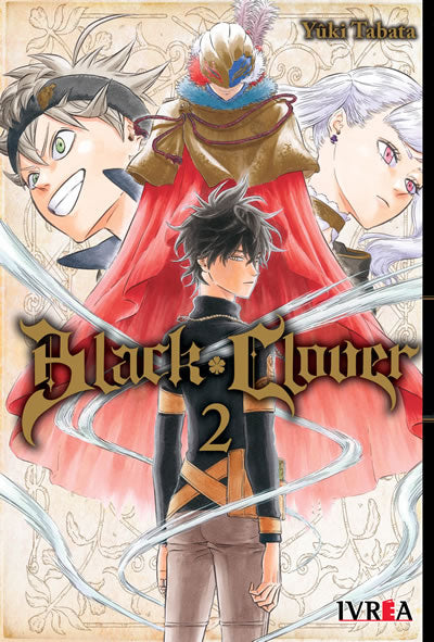 Black Clover 02